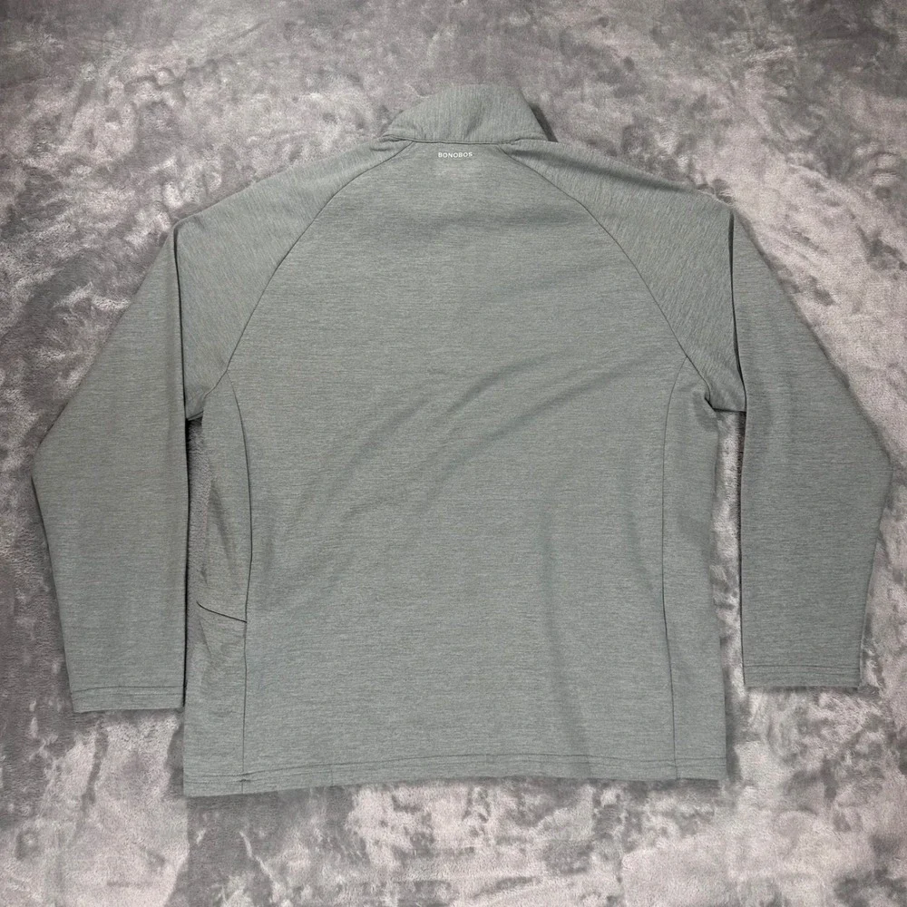 Bonobos quarter zip